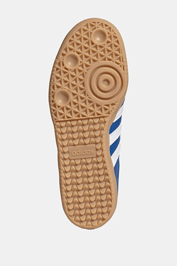 Samba OG Blue Boys' Sneakers Shoes 6