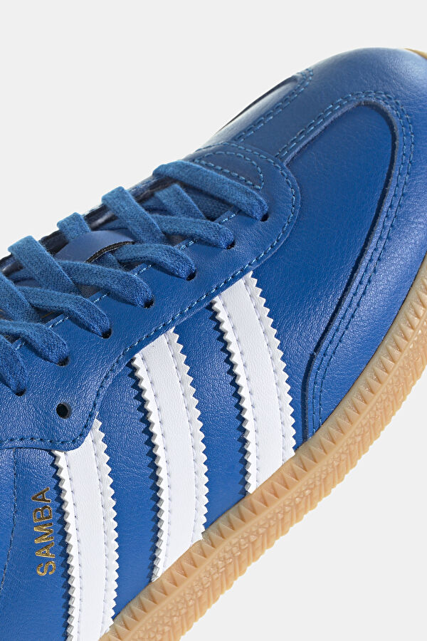Samba OG Blue Boys' Sneakers Shoes 8