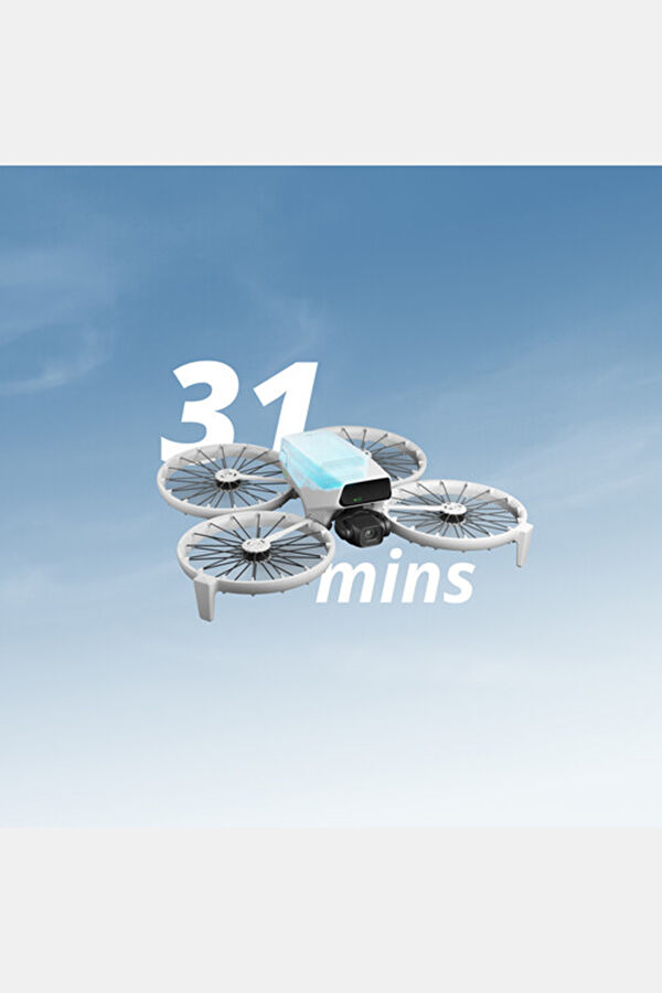Flip RC 2 Kumandalı Drone 8
