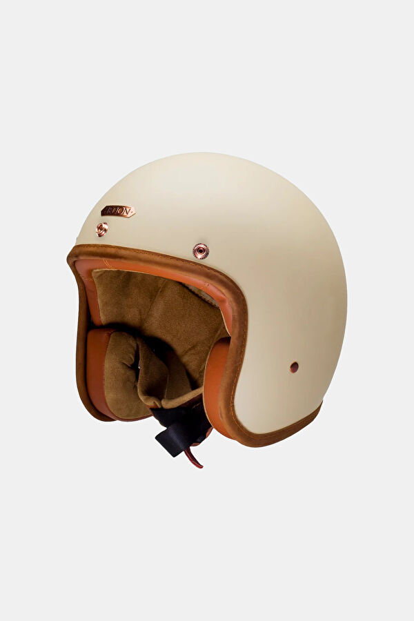 Hedonist Creme Helmet 2