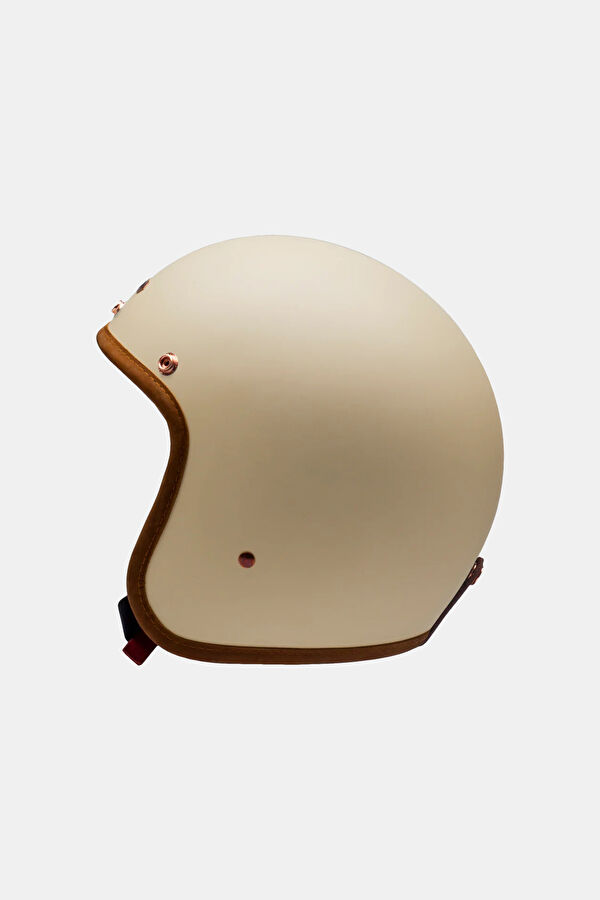 Hedonist Creme Helmet 3
