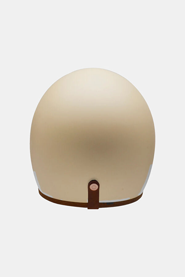 Hedonist Creme Helmet 4