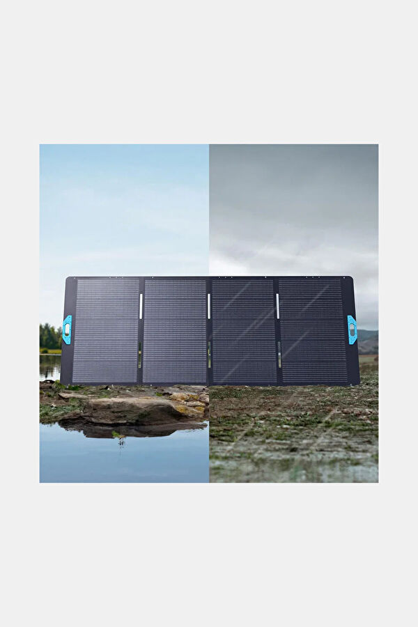 Solix Solar Panel 400W-A2437 Black 2