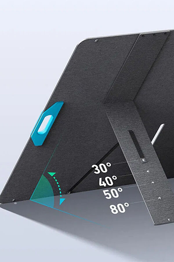 Solix Solar Panel 400W-A2437 Black 4