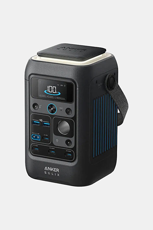 Solix C300X Dc 288 Wh 300W-A1728 Siyah