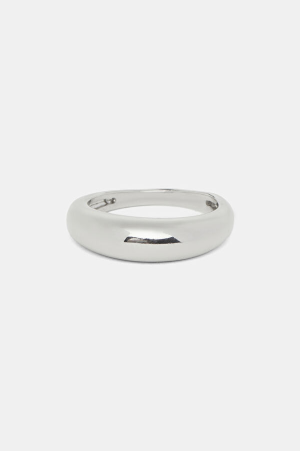 Silver Colored Ring 3