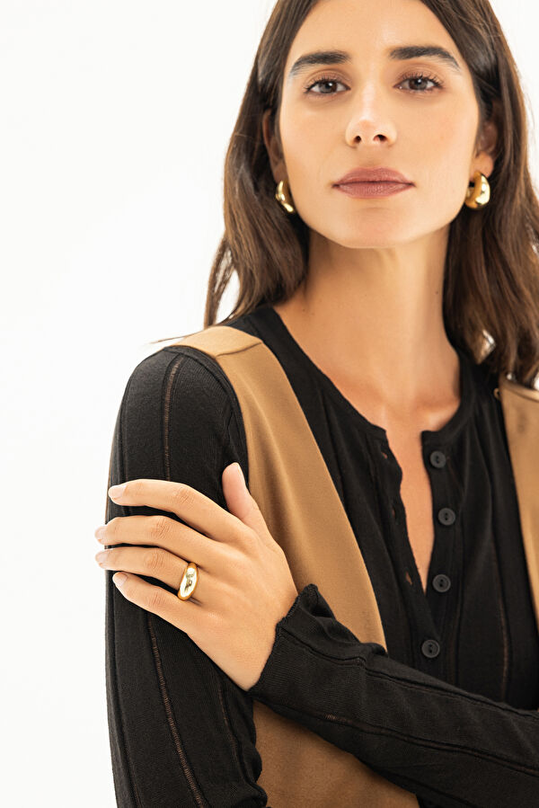 Gold Colored Ring
