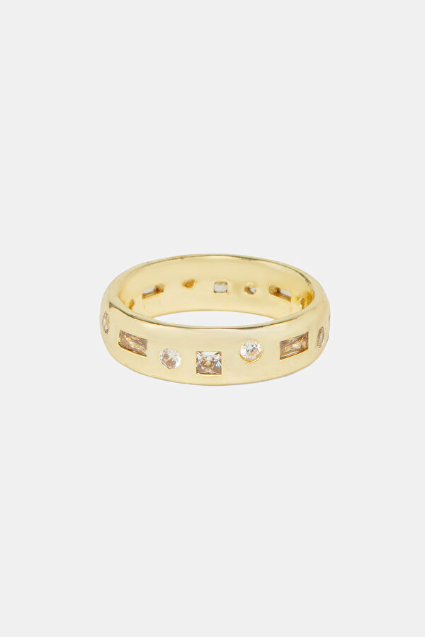 Gold Colored Ring