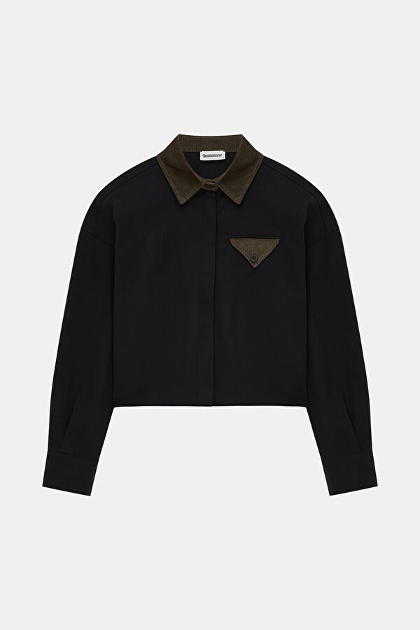 Black Women's Shirt 5