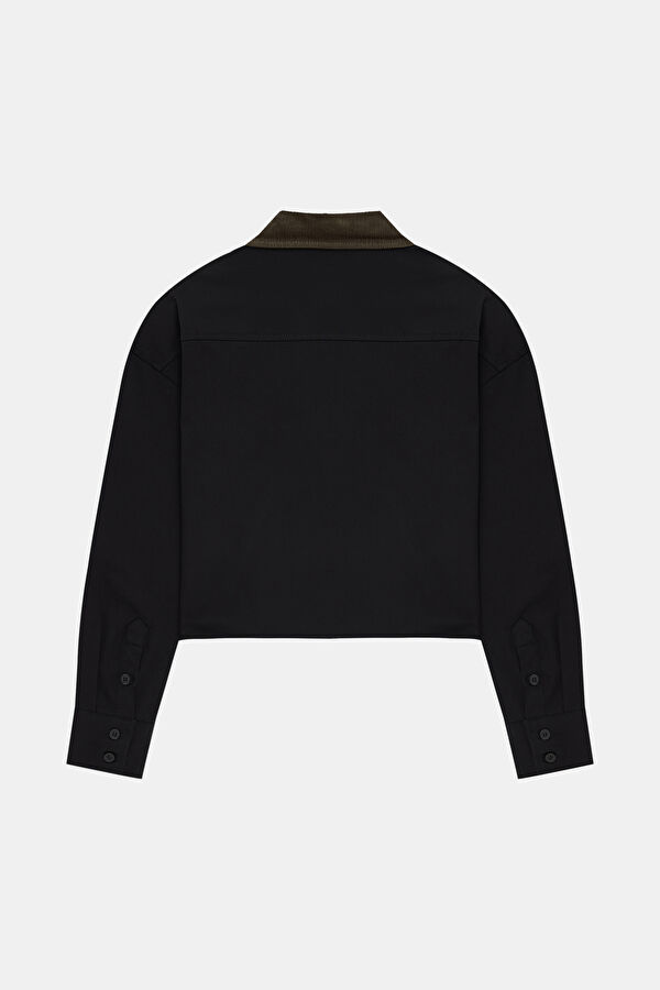 Black Women's Shirt 6