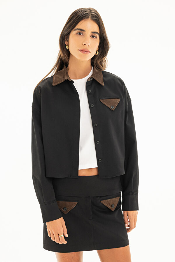 Black Women's Shirt