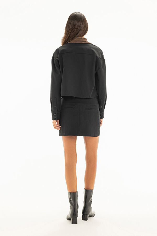 Black Women's Shirt 2