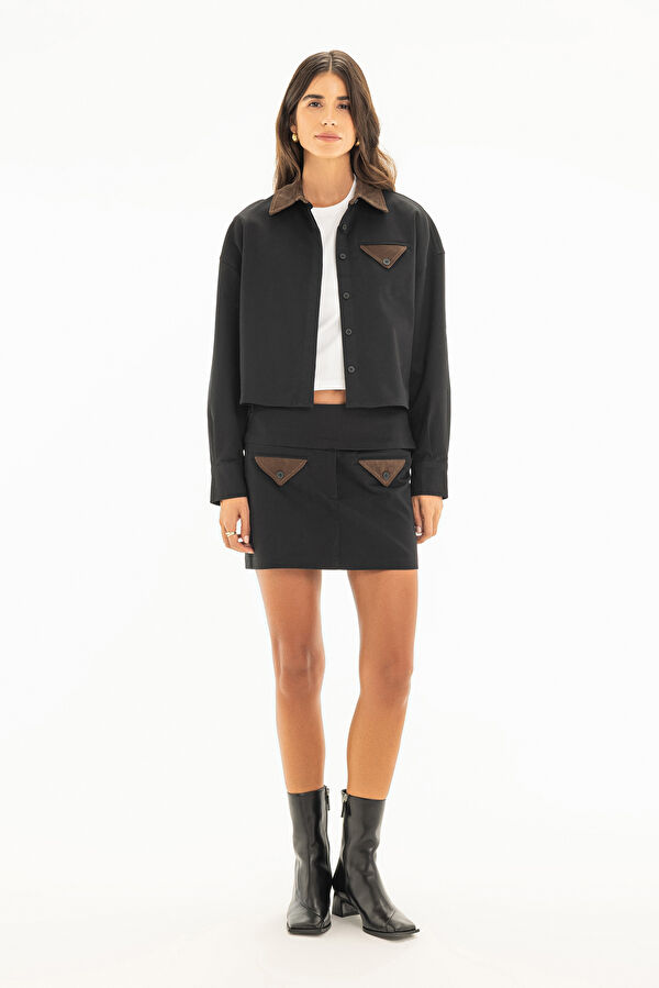 Black Women's Shirt 3
