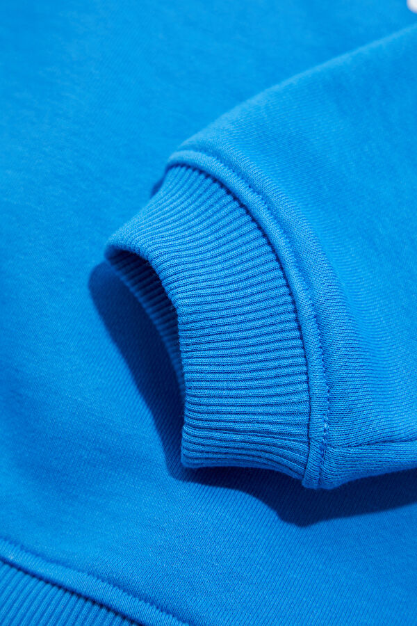 Blue Kids' Sweatshirt 6
