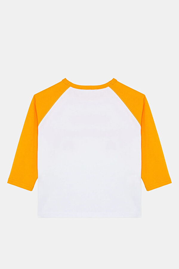 Multicolored Printed Kids' T-Shirt 2