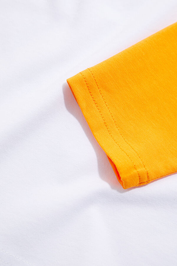 Multicolored Printed Kids' T-Shirt 6