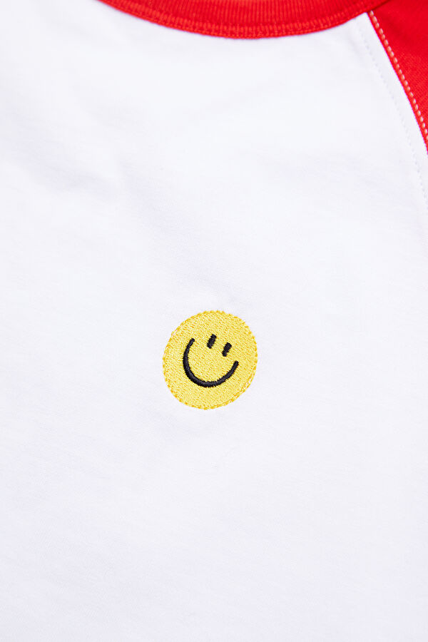 Multicolored Printed Kids' T-Shirt 4