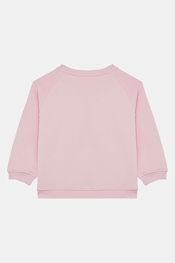 Pink Kids' Sweatshirt 2