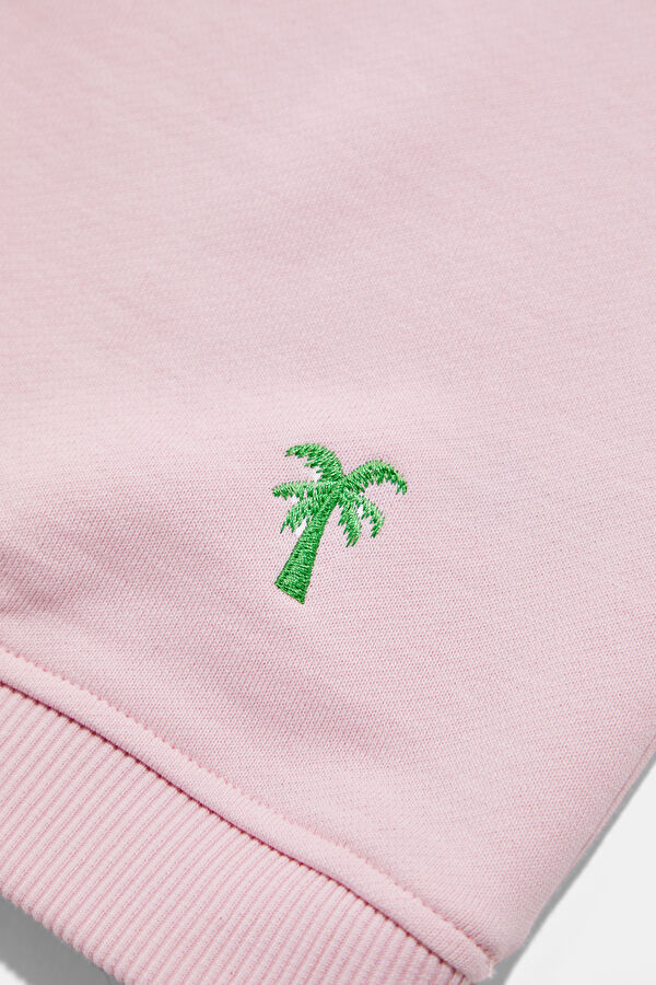 Pink Kids' Sweatshirt 5