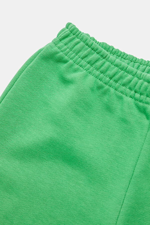 Green Kids' Sports Pants 3