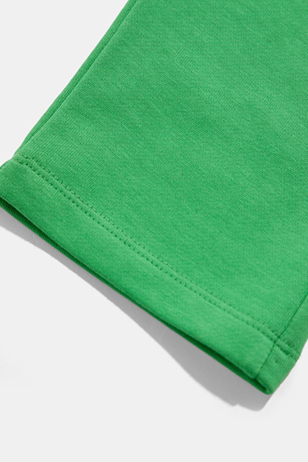 Green Kids' Sports Pants 4