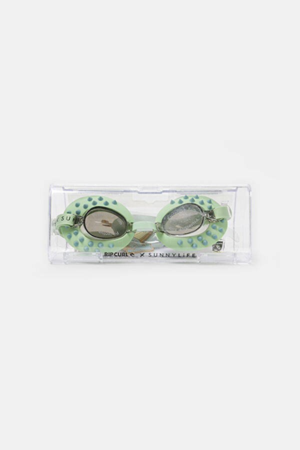 Kids Swim Goggles Kaplumbağa 2
