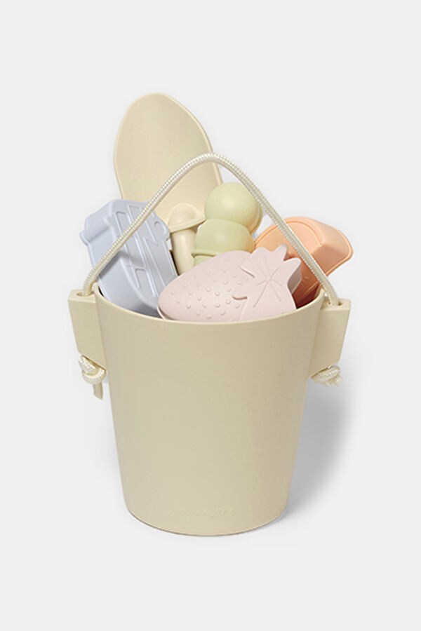 Silicone Bucket & Spade Set