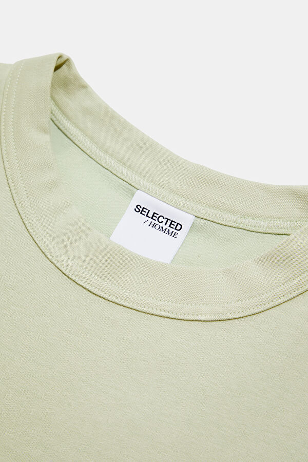 Açık Yeşil Erkek T-Shirt 3
