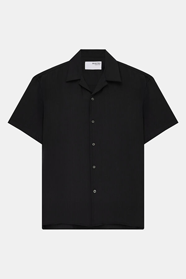 Siyah Erkek T-Shirt