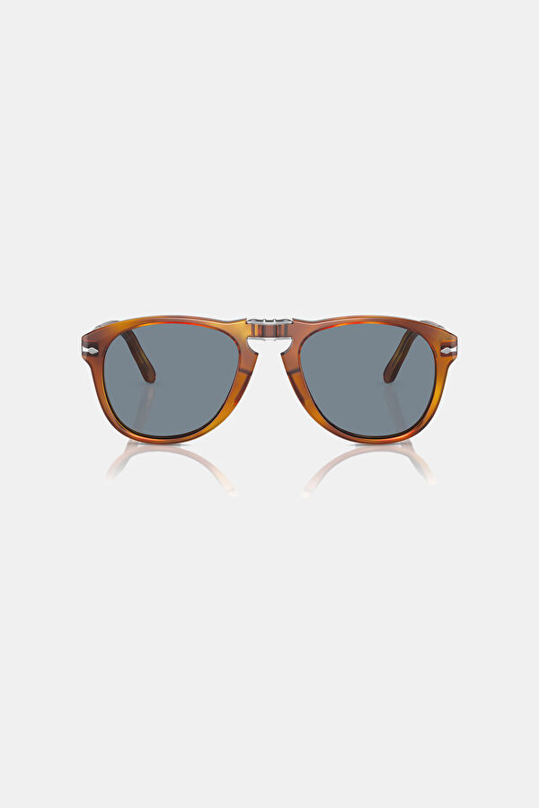 Steve McQueen Light Brown Sunglasses 54