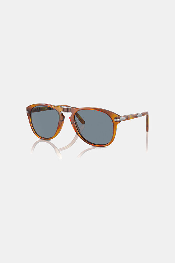 Steve McQueen Light Brown Sunglasses 54 2