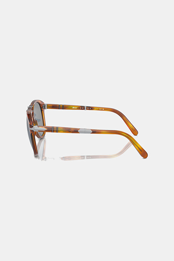 Steve McQueen Light Brown Sunglasses 54 4