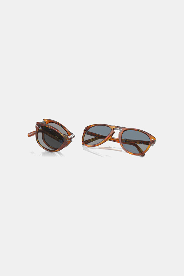 Steve McQueen Light Brown Sunglasses 54 6