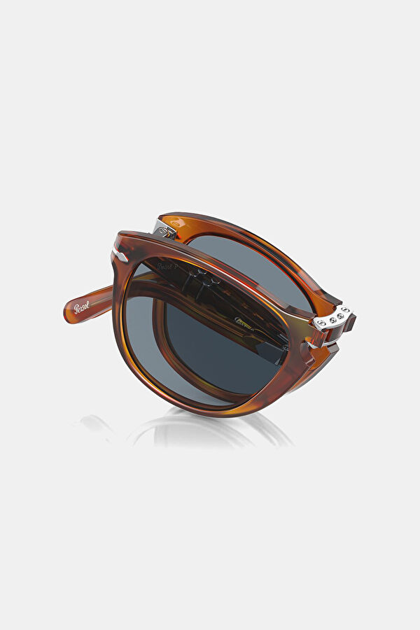 Steve McQueen Light Brown Sunglasses 54 7