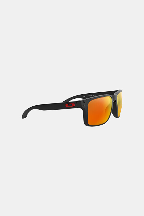 Holbrook XL OO 9417 04 Black Glasses 4