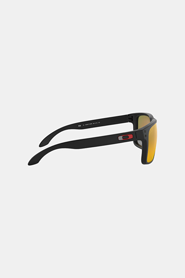 Holbrook XL OO 9417 04 Black Glasses 5