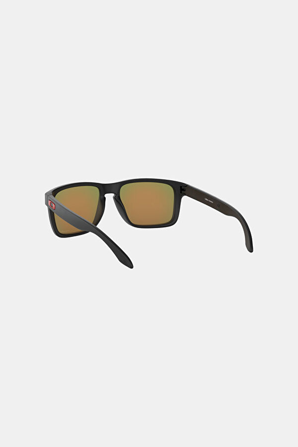 Holbrook XL OO 9417 04 Black Glasses 7