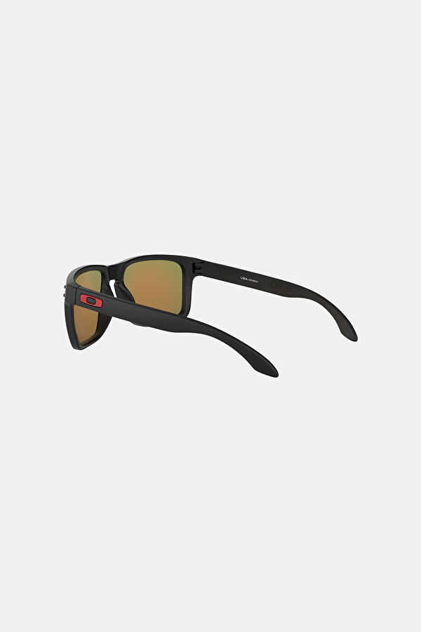 Holbrook XL OO 9417 04 Black Glasses 8