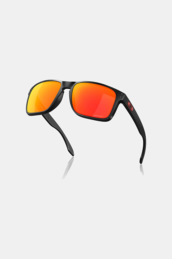 Holbrook XL OO 9417 04 Black Glasses 12
