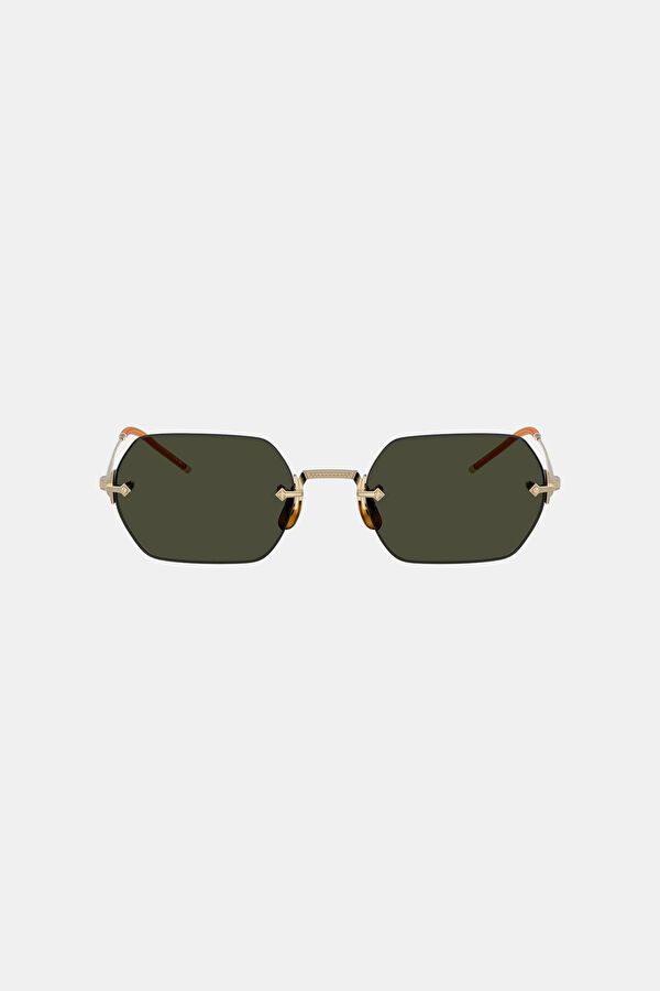Unisex Olıver Peoples Tk-13 Ov1353st 503571 Altın Gözlük