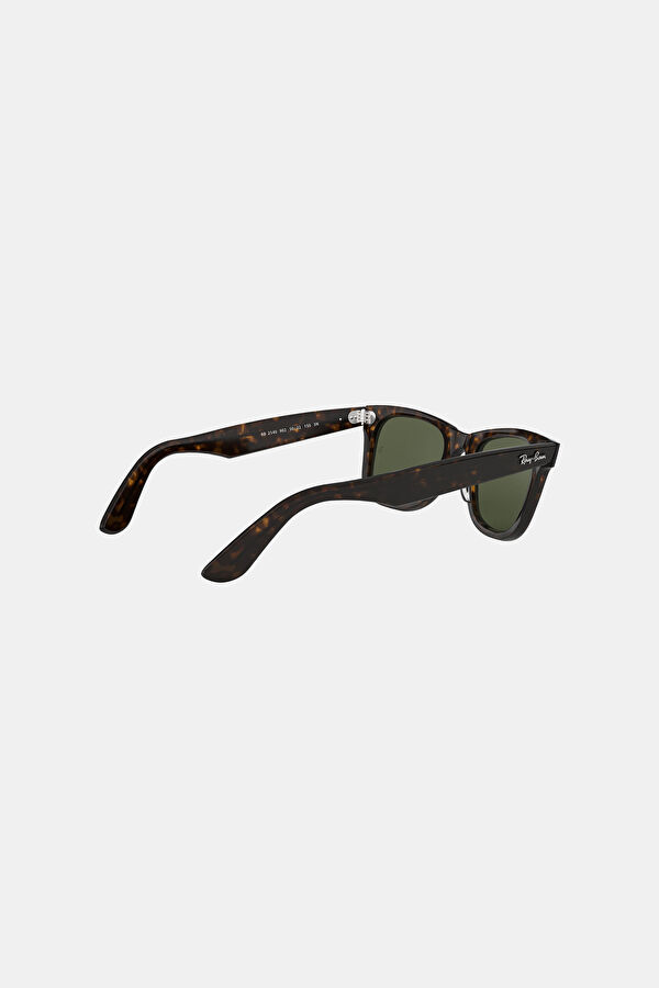 RB2140 Wayfarer Kahve Güneş Gözlüğü 50 5