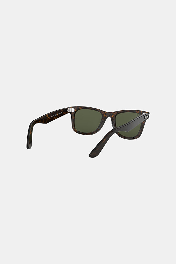 RB2140 Wayfarer Kahve Güneş Gözlüğü 50 6
