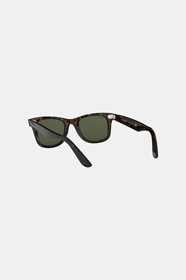 RB2140 Wayfarer Kahve Güneş Gözlüğü 50 7