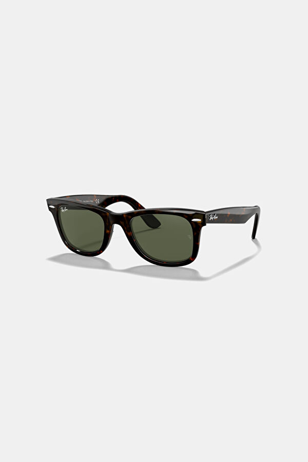 RB2140 Wayfarer Kahve Güneş Gözlüğü 50 10