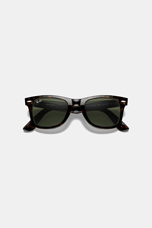 RB2140 Wayfarer Kahve Güneş Gözlüğü 50 11