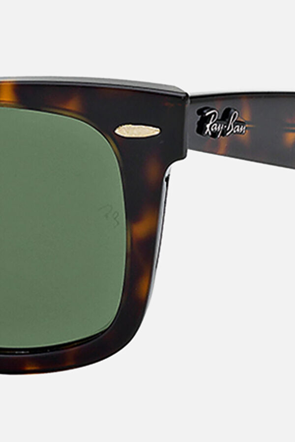 RB2140 Wayfarer Kahve Güneş Gözlüğü 50 12