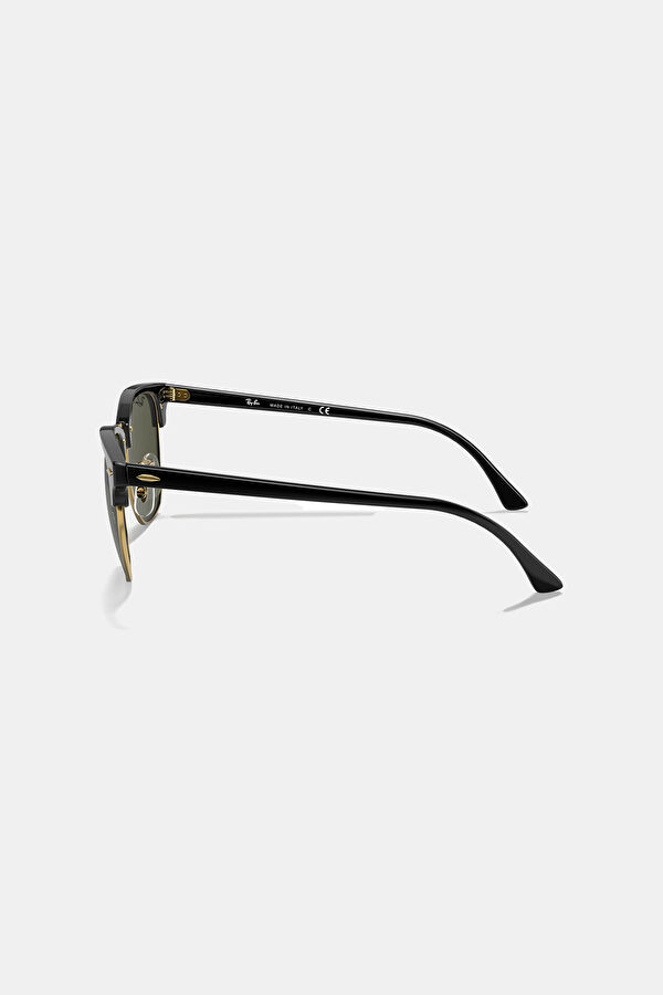 0RB3016 Clubmaster Black Sunglasses 51 13