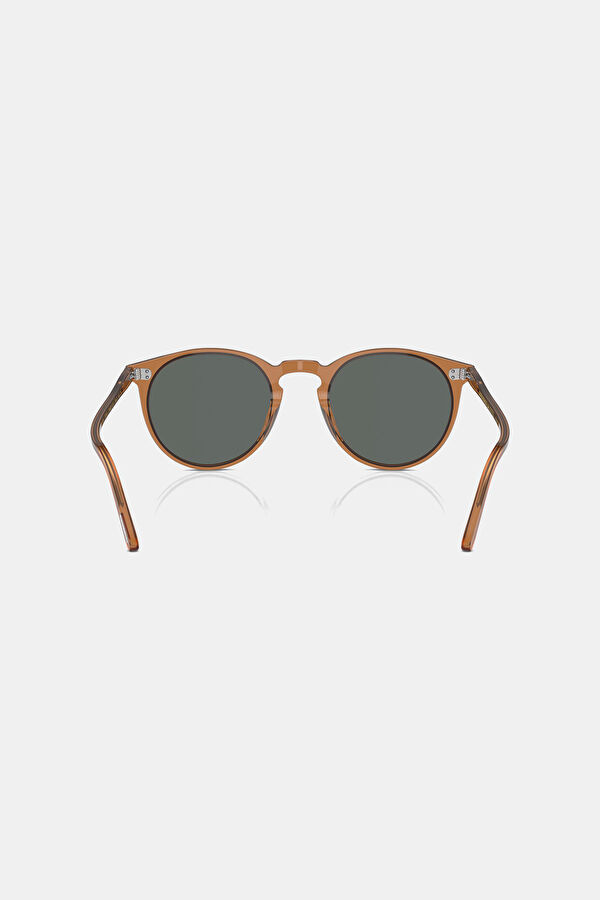 O'Malley Sun OV5183S 1783W5 Red Brown Sunglasses 3