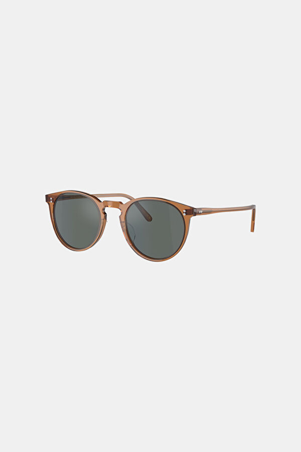 O'Malley Sun OV5183S 1783W5 Red Brown Sunglasses 4