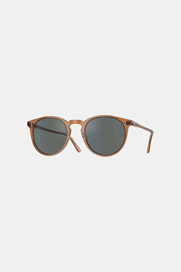 O'Malley Sun OV5183S 1783W5 Red Brown Sunglasses 5